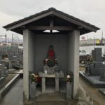 宮町南墓地（富田林市）のお墓