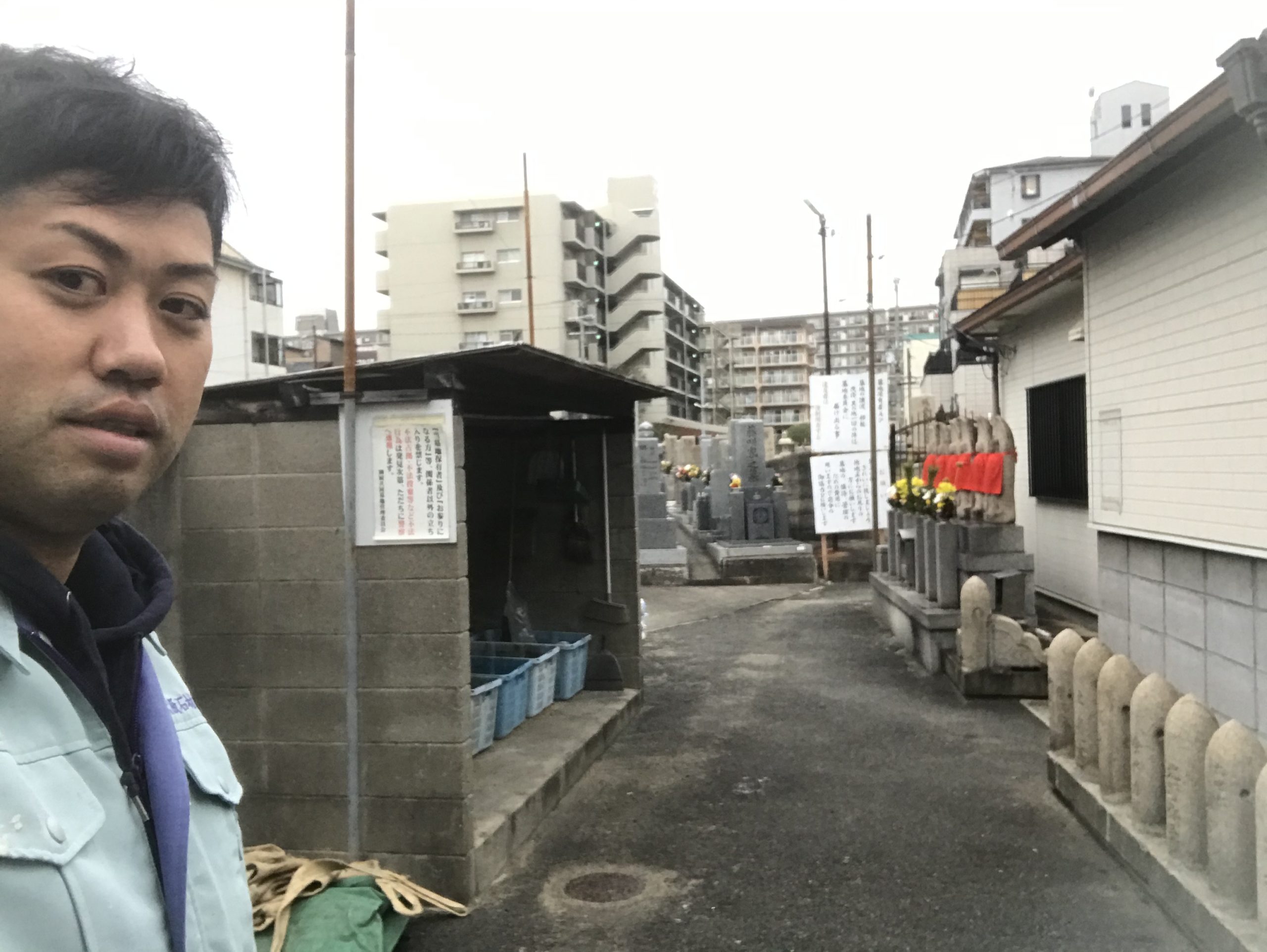 お墓を建てるなら大阪石材南大阪店へ