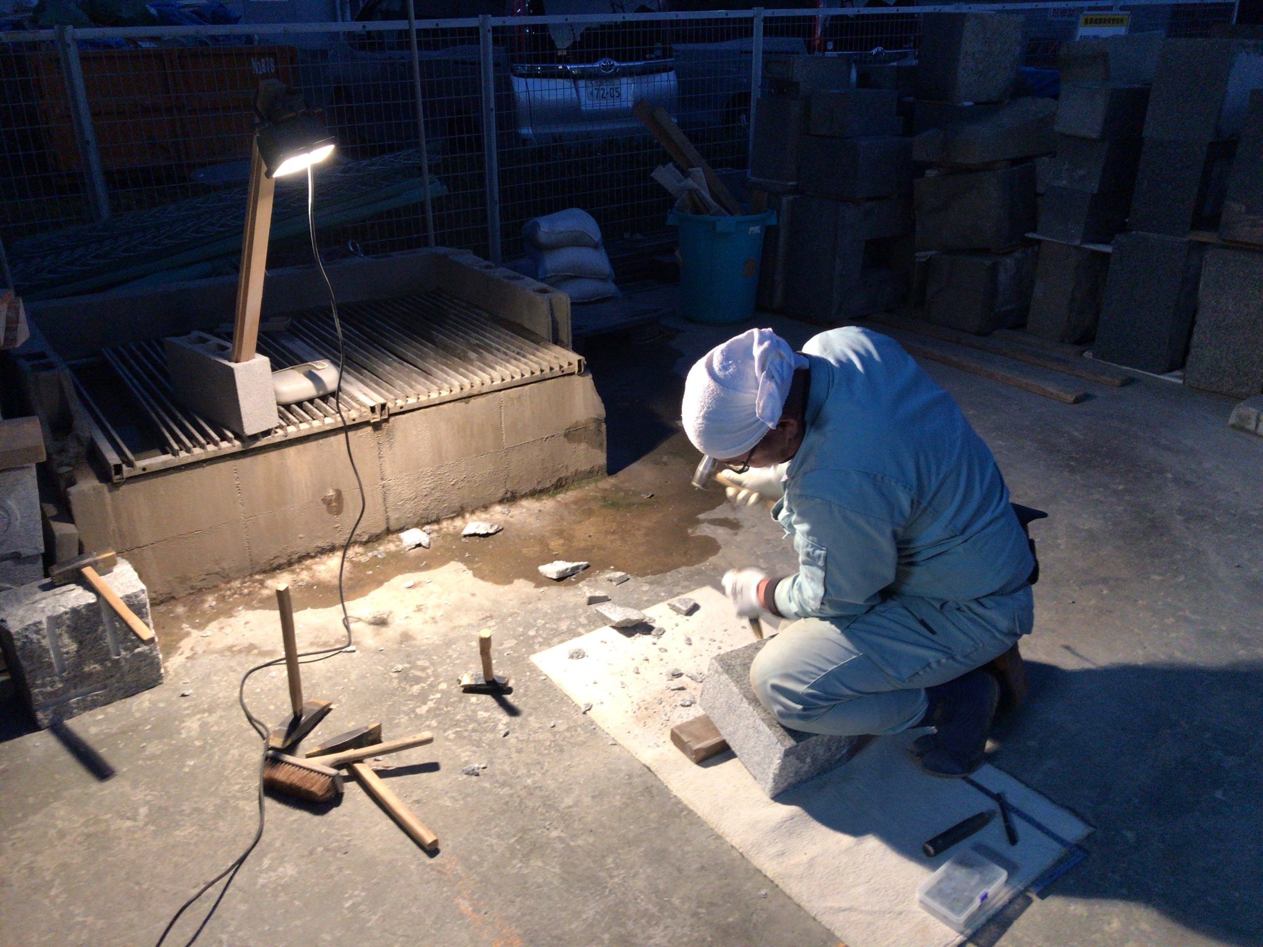 お墓を建てるなら大阪石材南大阪店へ