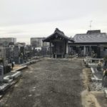 北大伴墓地（富田林市）のお墓