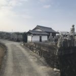 南別井墓地（富田林市）のお墓