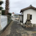 須賀墓地（富田林市）のお墓