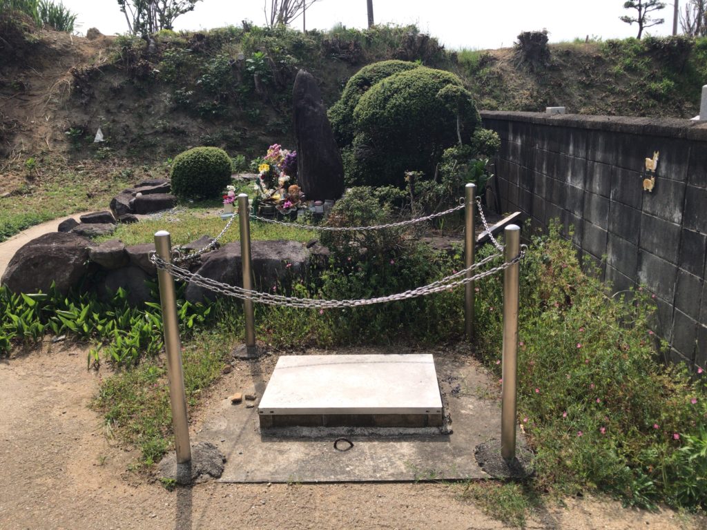 大阪狭山市公園墓地の募集とお墓