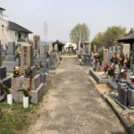平・新家町墓地（富田林市）の動画