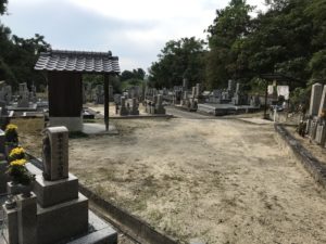 羽曳野市壷井墓地のご紹介 羽曳野市の霊園お墓案内 大阪石材南大阪店