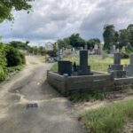 壷井墓地（羽曳野市）のお墓