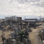 茱萸木墓地（大阪狭山市）のお墓