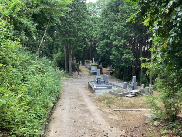 若林墓地（千早赤阪村）のお墓