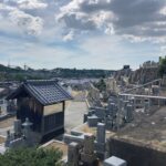 飛鳥町会墓地（羽曳野市）のお墓