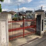 埴生西墓地(羽曳野市）のお墓