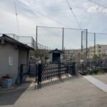 北宮大念仏墓地（羽曳野市）のお墓