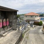 佐備共同墓地（富田林市）にて「戒名彫刻（追加彫刻）」をご依頼いただきました｜佐備共同墓地でのお墓仕事は大阪石材まで