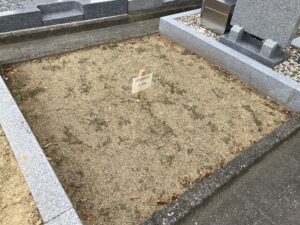 大阪狭山市公園墓地の募集