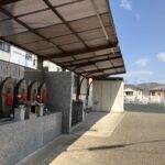 高屋同行共同墓地（羽曳野市）にて「追加彫刻」の事前確認をさせていただきました｜高屋同行共同墓地でのお墓仕事は大阪石材南大阪店まで