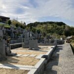 尾崎墓地（河内長野市）にお伺いしました｜尾崎墓地でのお墓仕事は大阪石材まで