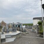 池尻墓地（大阪狭山市）にて「戒名彫刻」をご依頼いただきました｜池尻墓地でのお墓仕事は大阪石材まで