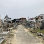 沢田墓地（藤井寺市）にて「お墓じまい」をご依頼いただきました｜沢田墓地でのお墓仕事は大阪石材まで