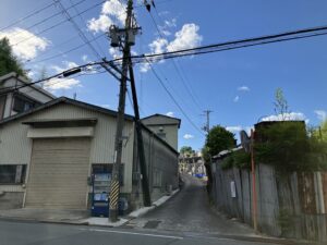 駒ヶ谷墓地(羽曳野市)のお墓