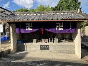 駒ヶ谷墓地(羽曳野市)のお墓