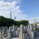 中野町墓地（富田林市）にて「戒名彫刻」をご依頼いただきました｜中野町墓地でのお墓仕事は大阪石材まで
