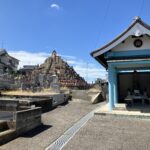 池尻墓地（大阪狭山市）にて「墓地案内」をいたしました｜池尻墓地でのお墓仕事は大阪石材まで