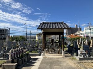 沢田墓地(藤井寺市)のお墓