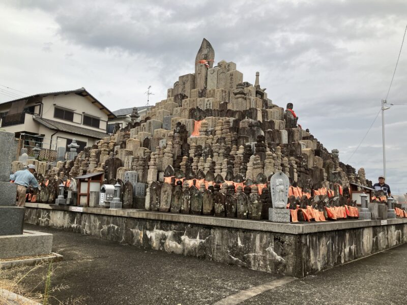 池尻墓地（大阪狭山市）