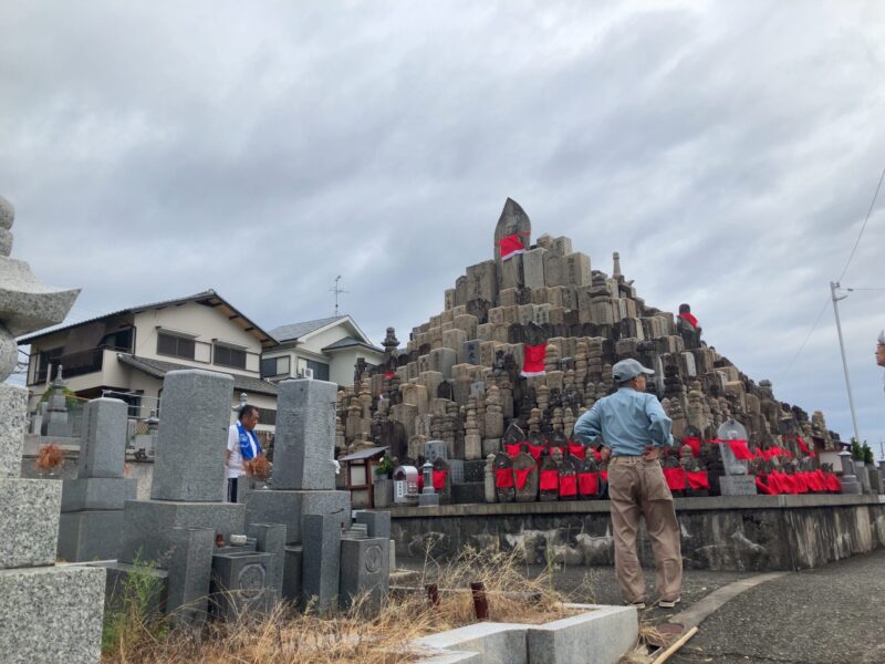 池尻墓地（大阪狭山市）