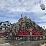 池尻墓地（大阪狭山市）にて「お盆の準備」をいたしました｜池尻墓地でのお墓仕事は大阪石材まで