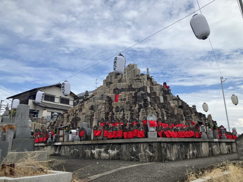 池尻墓地（大阪狭山市）