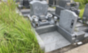 富田林霊園　お墓の建立ガイド 大阪石材南大阪店の建立事例