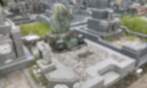 富田林霊園　お墓の建立ガイド 大阪石材南大阪店の建立事例