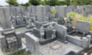 富田林霊園　お墓の建立ガイド 大阪石材南大阪店の建立事例