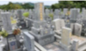 富田林霊園　お墓の建立ガイド 大阪石材南大阪店の建立事例