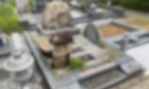 富田林霊園　お墓の建立ガイド 大阪石材南大阪店の建立事例