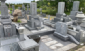 富田林霊園　お墓の建立ガイド 大阪石材南大阪店の建立事例