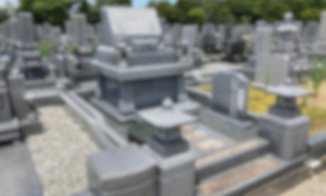 富田林霊園　お墓の建立ガイド 大阪石材南大阪店の建立事例