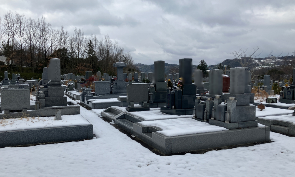 【2026年版】富田林霊園　　お墓の建立ガイド　区画のご案内