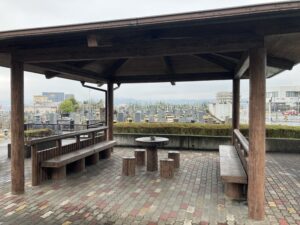 富田林市立西山霊園　
