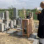 池尻墓地（大阪狭山市）にて「お墓じまい」をご依頼いただきました｜池尻墓地でのお墓仕事は大阪石材まで