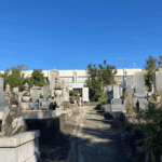 南加納墓地（河南町）にて「お墓じまい」のご相談をいただきました｜南加納墓地でのお墓仕事は大阪石材南大阪店まで