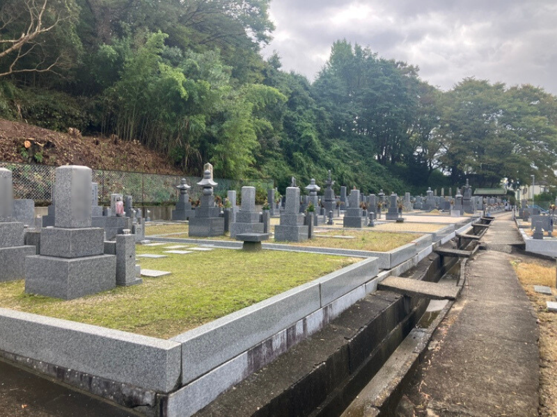 今熊墓地(大阪狭山市)大阪石材