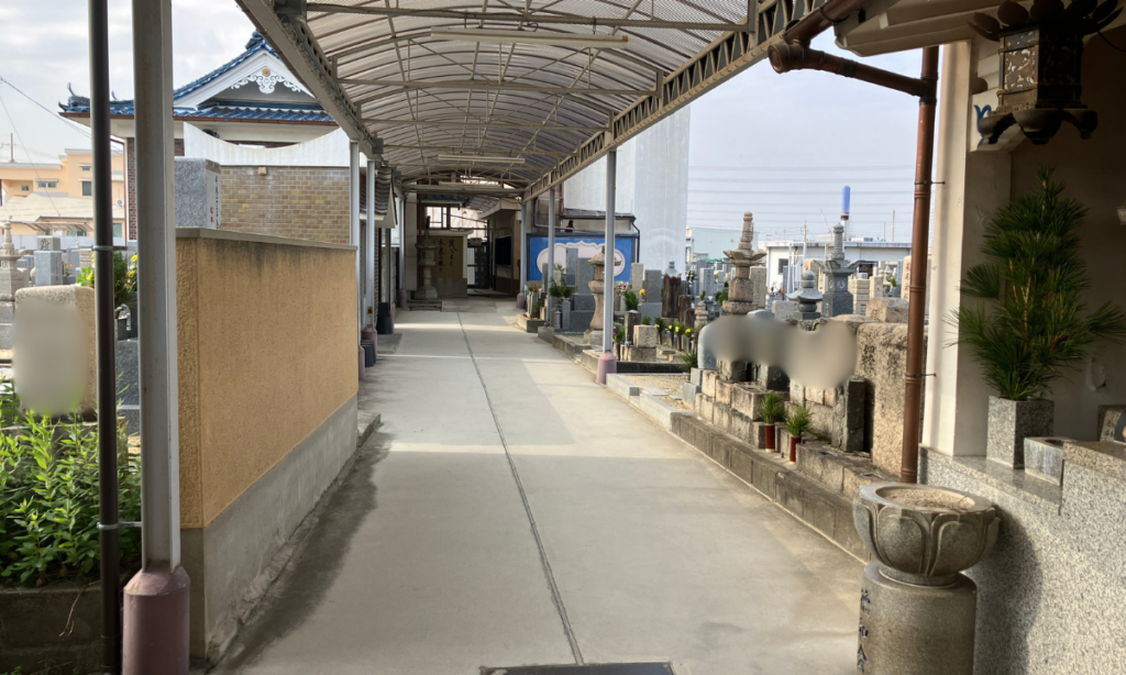 三宅霊園（松原市）お墓じまい