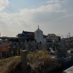 三宅霊園（松原市）にて「お墓じまい」をご相談いただきました | 三宅霊園でのお墓仕事は大阪石材まで