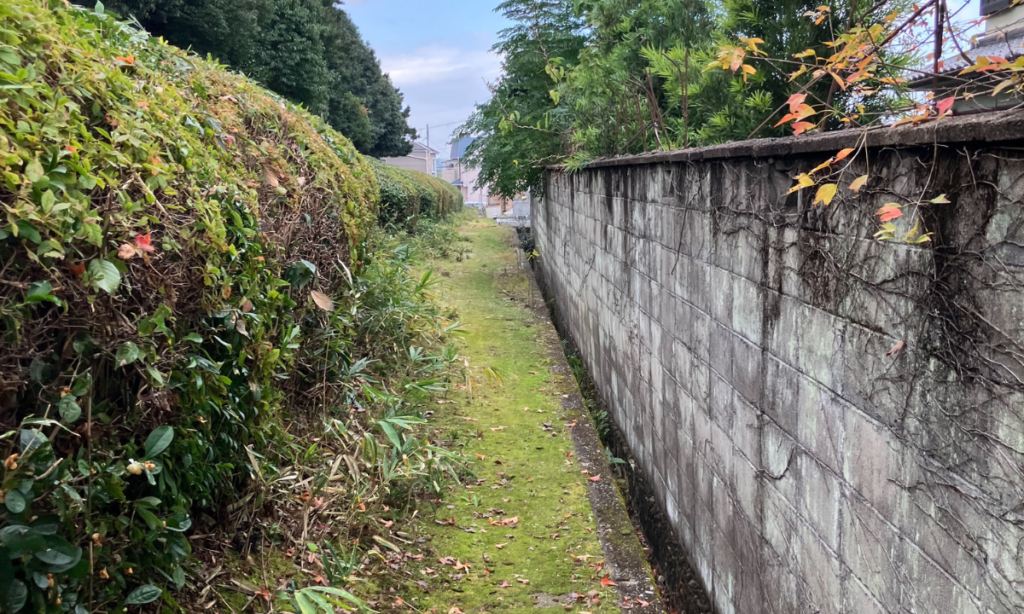 春日向山古墳墓地(太子町)お墓の移転