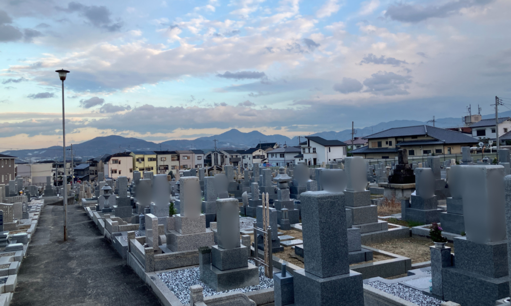 羽曳が丘霊園(羽曳野市)墓地案内