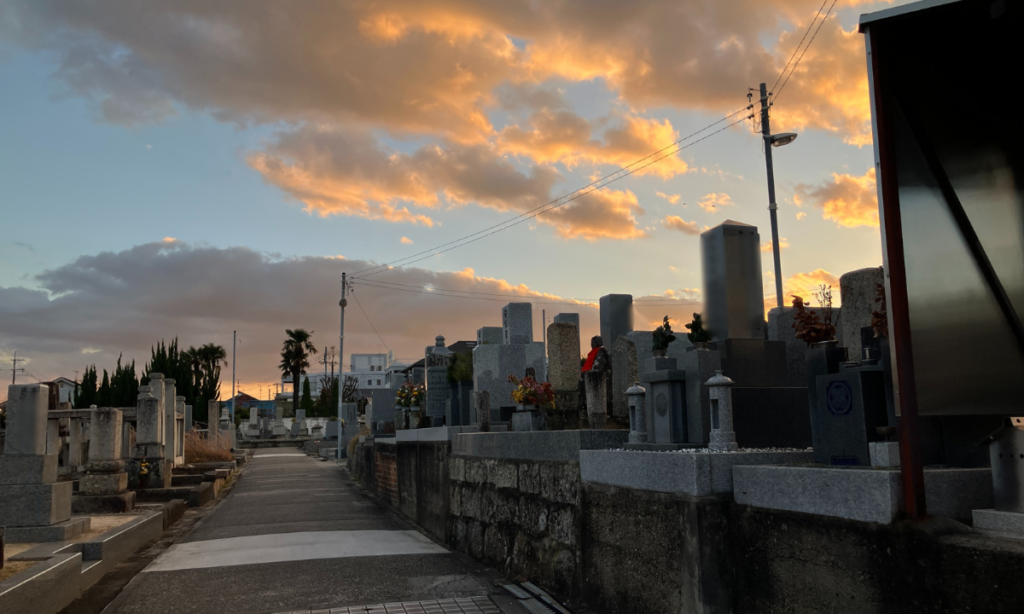藤井寺共同墓地（藤井寺市）お墓じまい