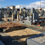 小土墓地（羽曳野市）にて「お墓じまい」をご依頼いただきました｜小土墓地でのお墓仕事は大阪石材まで