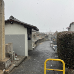 池尻墓地（大阪狭山市）にて「お墓じまい」をご相談いただきました｜池尻墓地でのお墓仕事は大阪石材まで