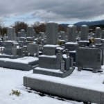 富田林霊園にて「募集区画の確認」をいたしました｜富田林霊園でのお墓仕事は大阪石材南大阪店まで